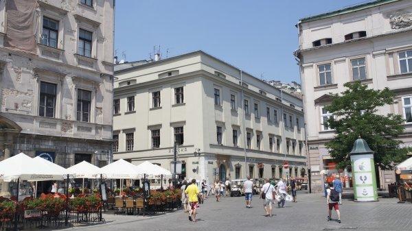 Main Market Square Kraków