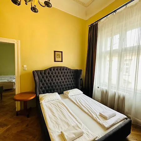 Main Market Square Apartments Cracovia Esterno foto