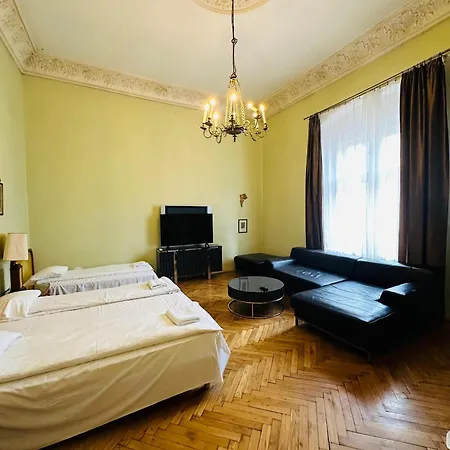 Main Market Square Apartments Cracovia Esterno foto