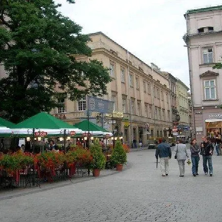 Main Market Square Apartments Cracovia Esterno foto
