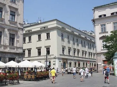 Main Market Square Apartments Cracovia Esterno foto