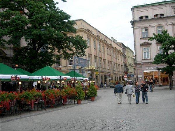 Main Market Square Apartmán